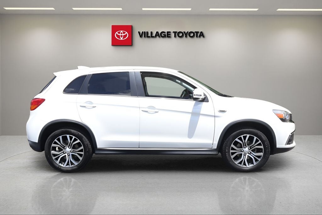 2017 Mitsubishi Outlander Sport 2.0 LE