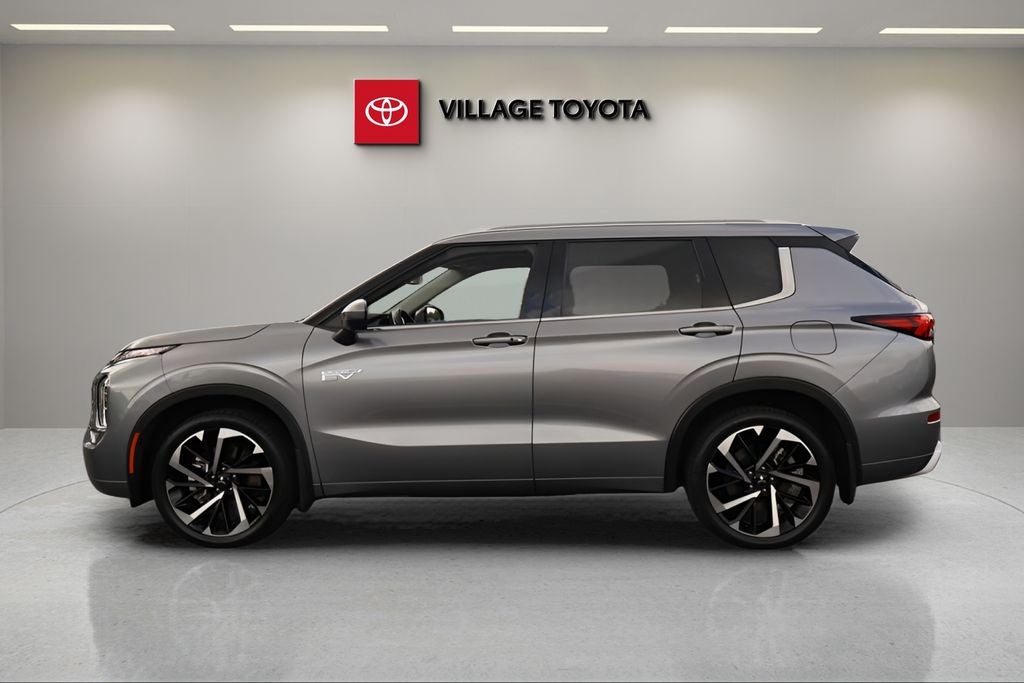 2023 Mitsubishi Outlander PHEV SEL