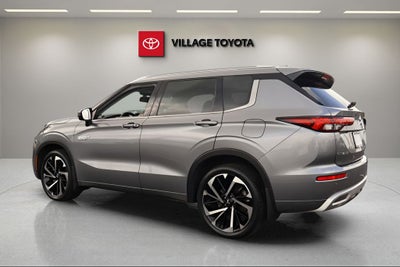2023 Mitsubishi Outlander PHEV SEL