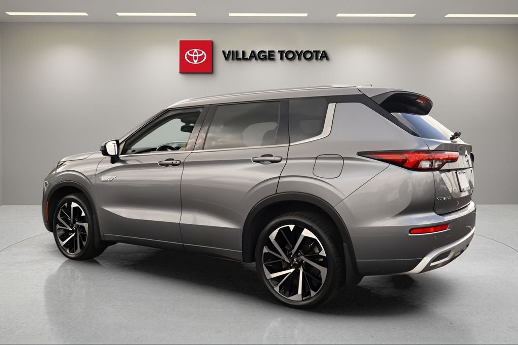 2023 Mitsubishi Outlander PHEV SEL