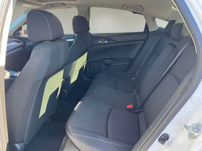 2018 Honda Civic EX-T