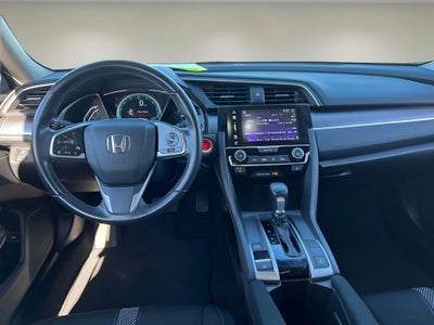2018 Honda Civic EX-T