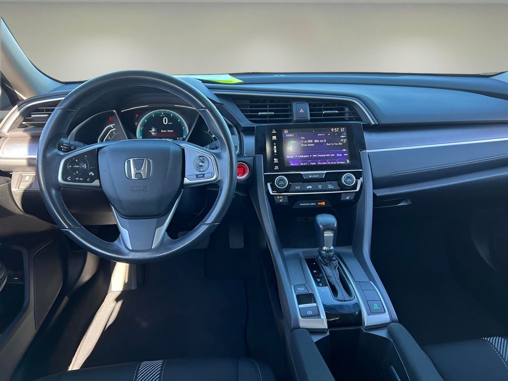 2018 Honda Civic EX-T