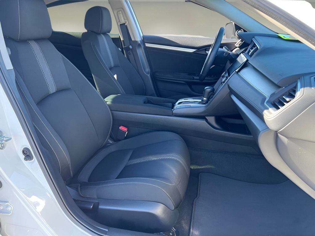 2018 Honda Civic EX-T