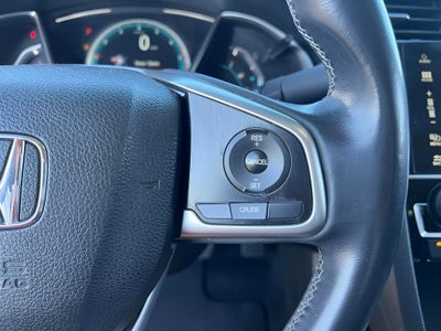 2018 Honda Civic EX-T