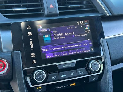 2018 Honda Civic EX-T