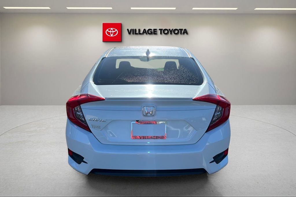 2018 Honda Civic EX-T