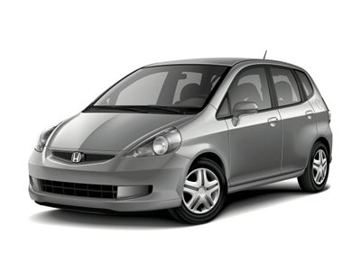 2007 Honda Fit Base