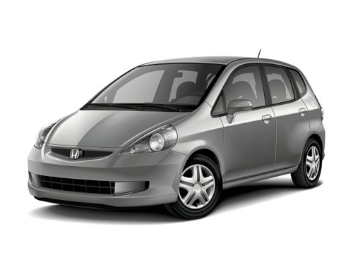 2007 Honda Fit Base
