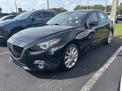 2014 Mazda Mazda3 s Grand Touring