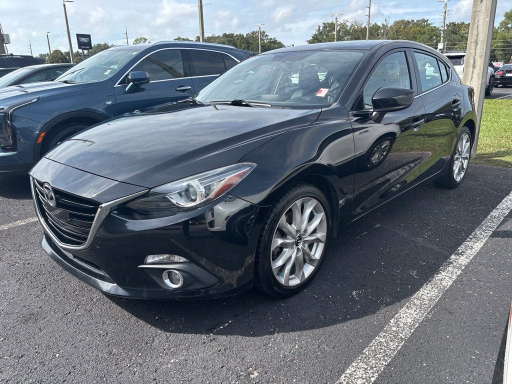 2014 Mazda Mazda3 s Grand Touring