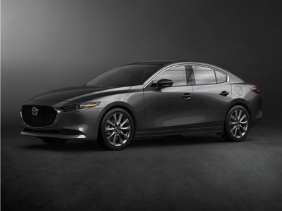 2021 Mazda Mazda3 Premium