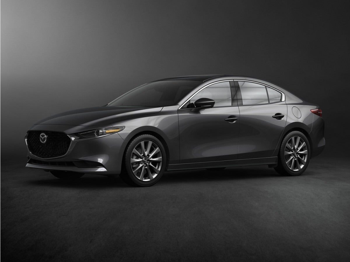 2021 Mazda Mazda3 Premium