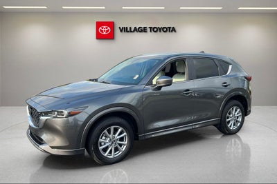 2025 Mazda Mazda CX-5 2.5 S Preferred Package