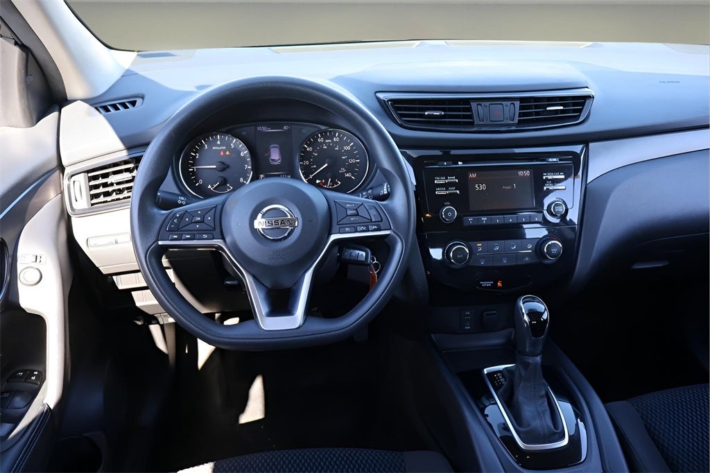 2018 Nissan Rogue Sport S