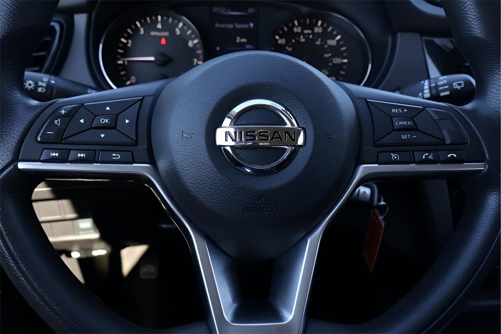 2018 Nissan Rogue Sport S