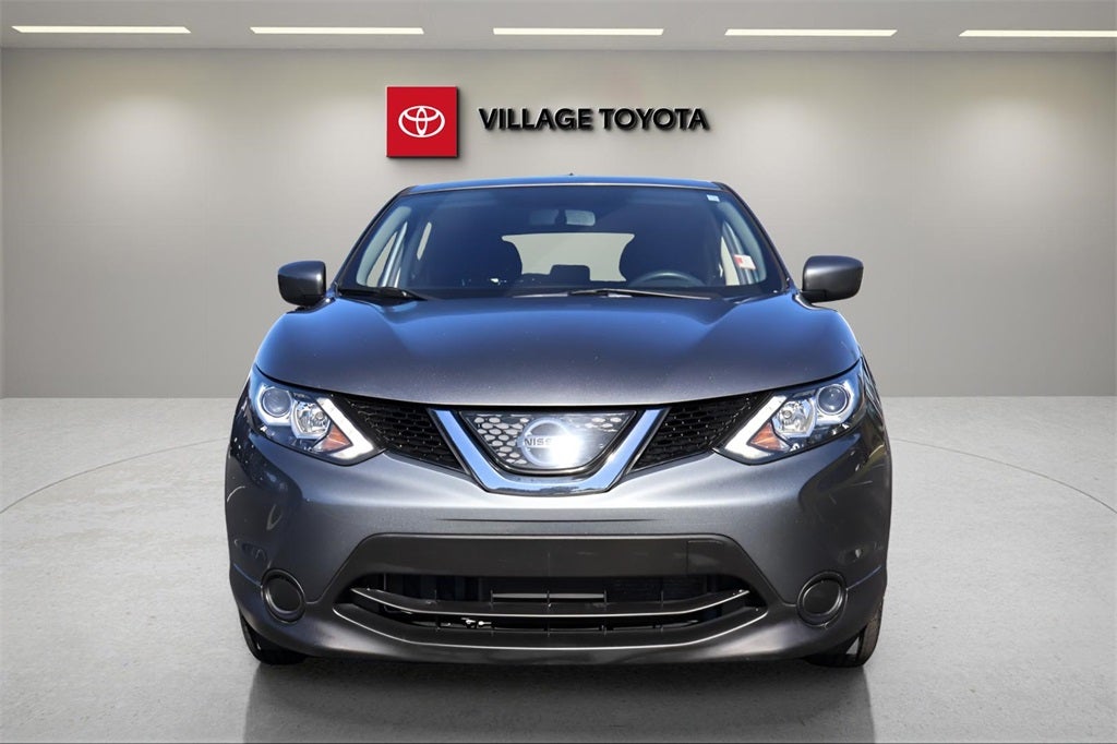 2018 Nissan Rogue Sport S