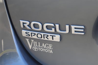 2018 Nissan Rogue Sport S
