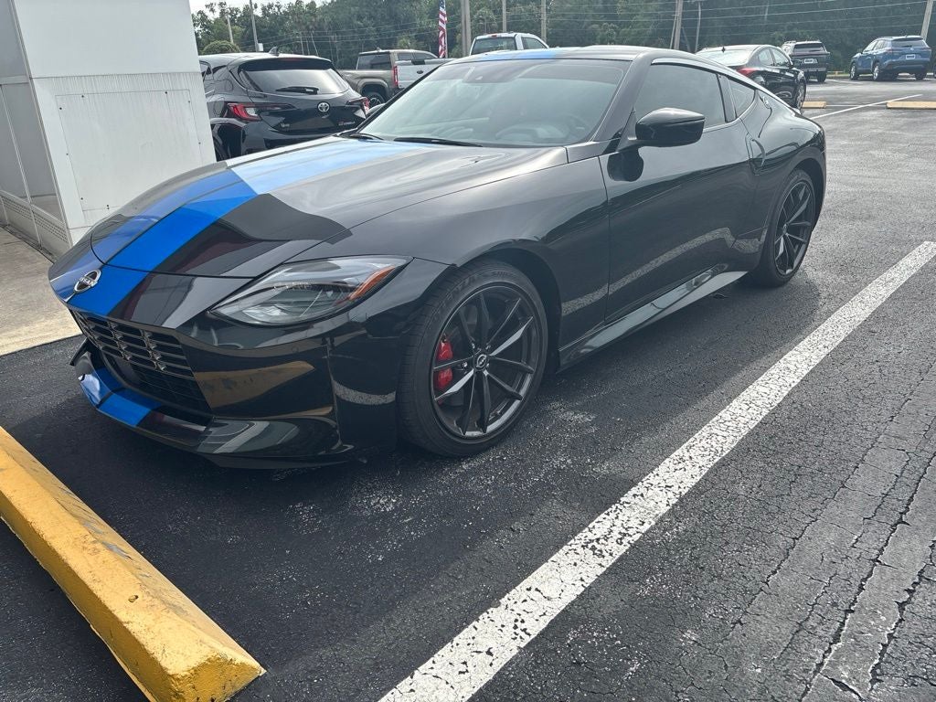 2024 Nissan Z Performance