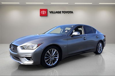 2020 INFINITI Q50 3.0t LUXE