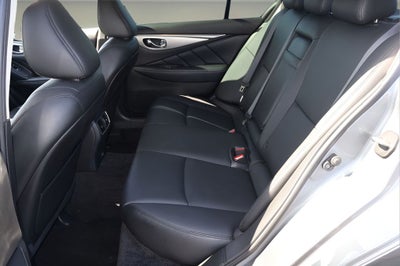 2020 INFINITI Q50 3.0t LUXE