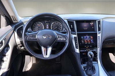 2020 INFINITI Q50 3.0t LUXE