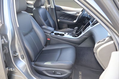 2020 INFINITI Q50 3.0t LUXE