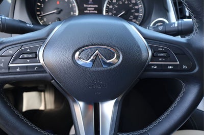 2020 INFINITI Q50 3.0t LUXE