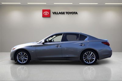 2020 INFINITI Q50 3.0t LUXE