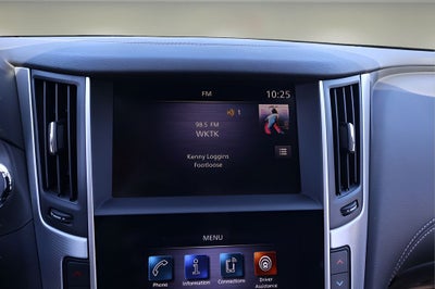 2020 INFINITI Q50 3.0t LUXE