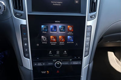 2020 INFINITI Q50 3.0t LUXE