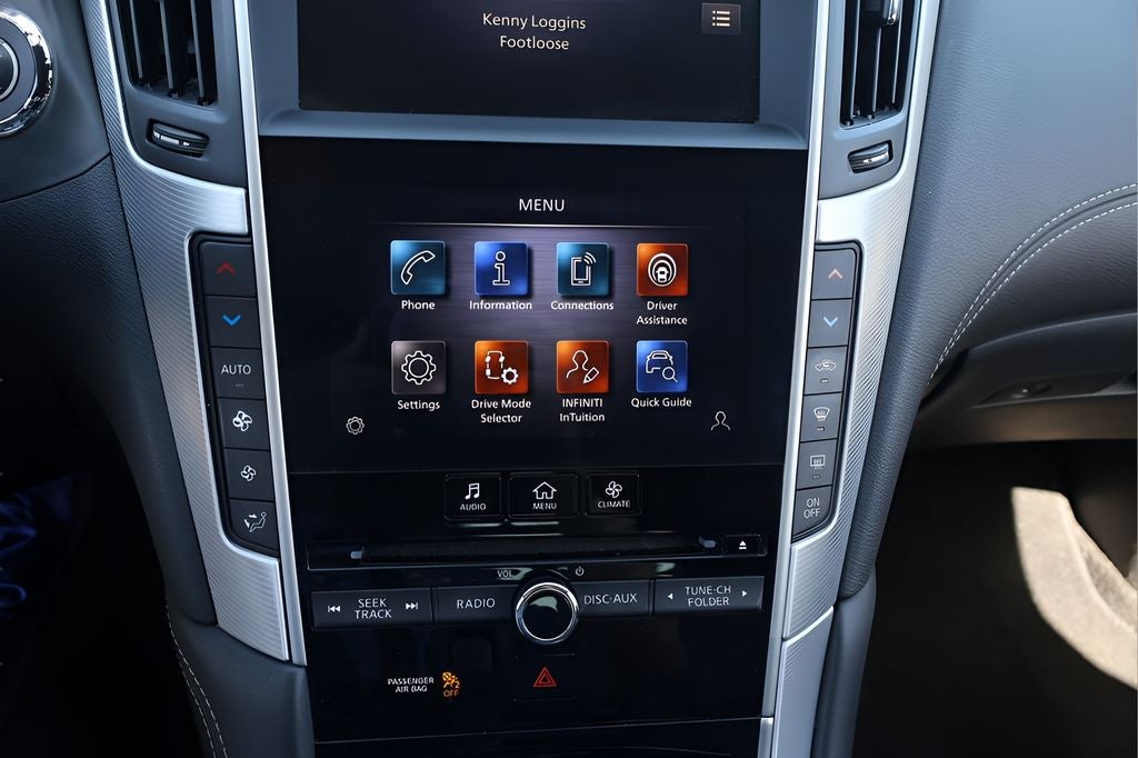 2020 INFINITI Q50 3.0t LUXE