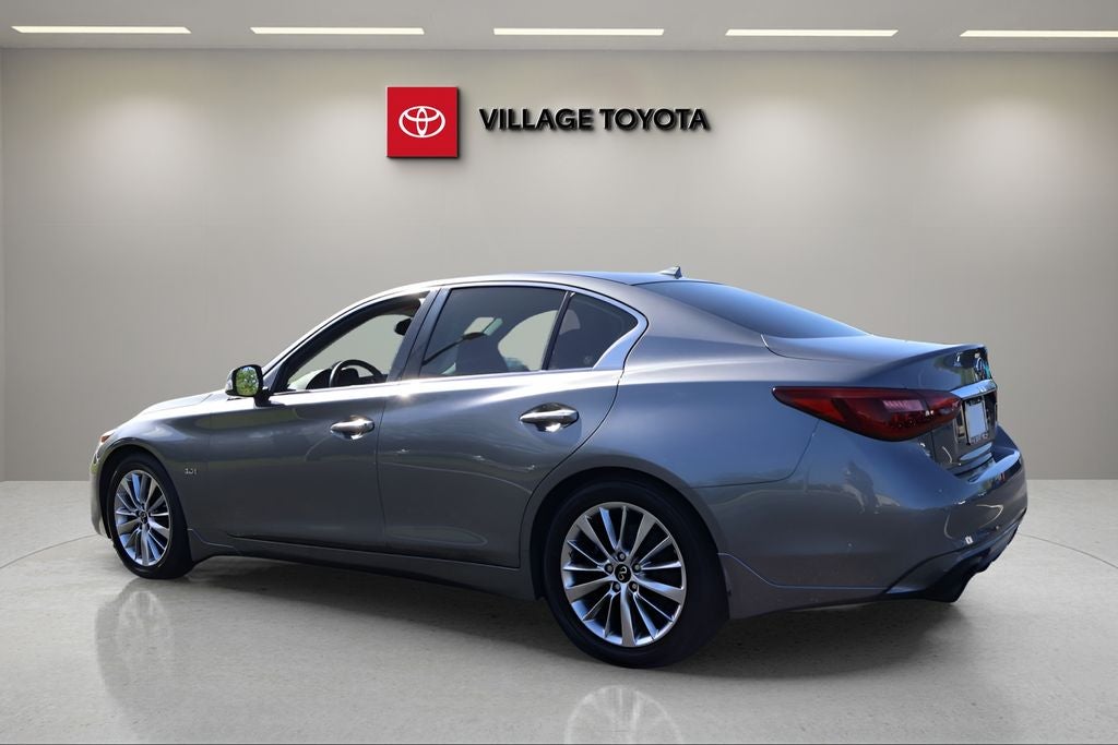 2020 INFINITI Q50 3.0t LUXE