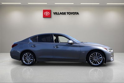 2020 INFINITI Q50 3.0t LUXE