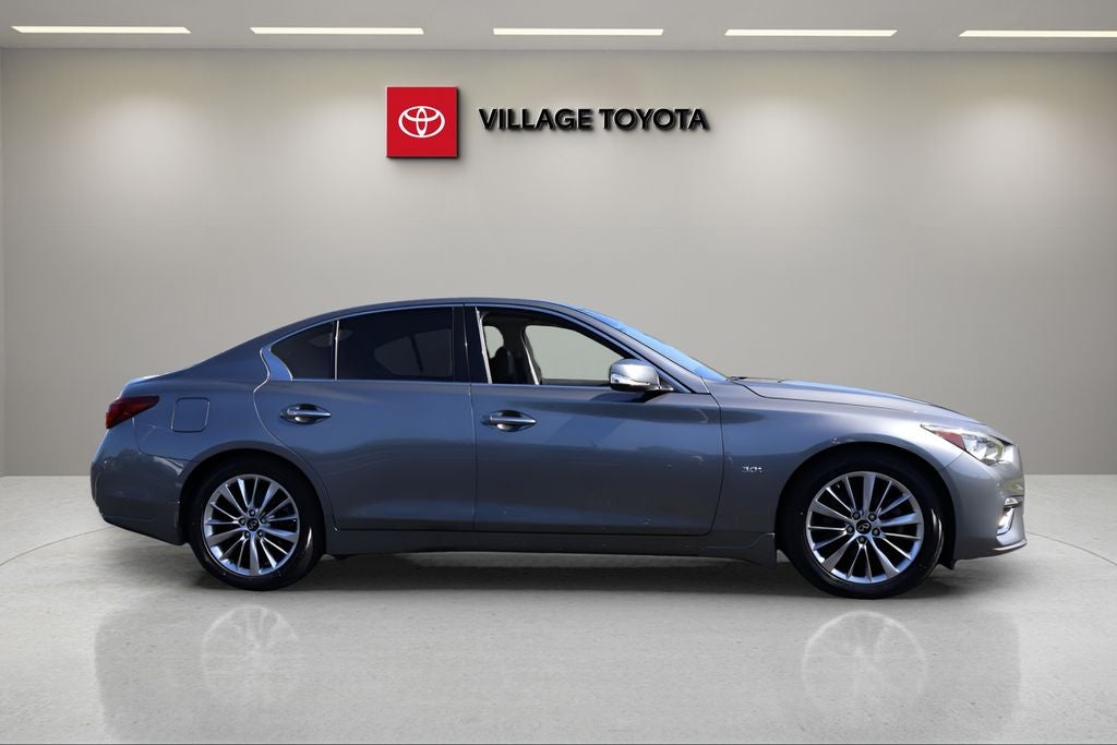 2020 INFINITI Q50 3.0t LUXE