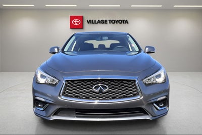 2020 INFINITI Q50 3.0t LUXE