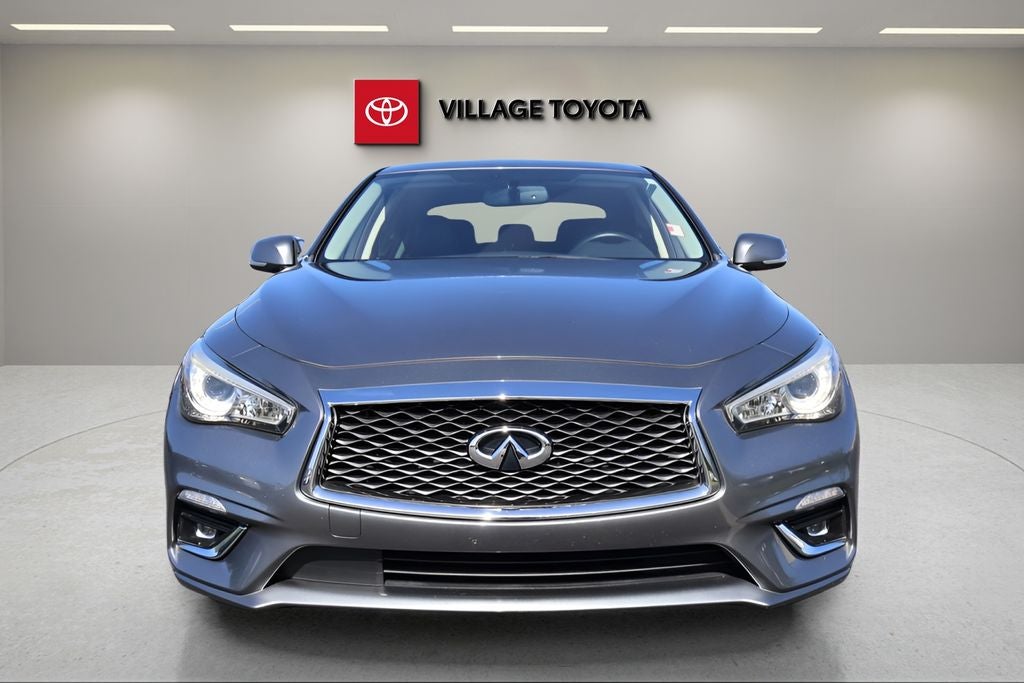 2020 INFINITI Q50 3.0t LUXE