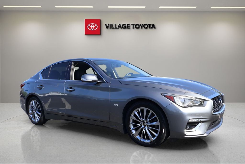 2020 INFINITI Q50 3.0t LUXE