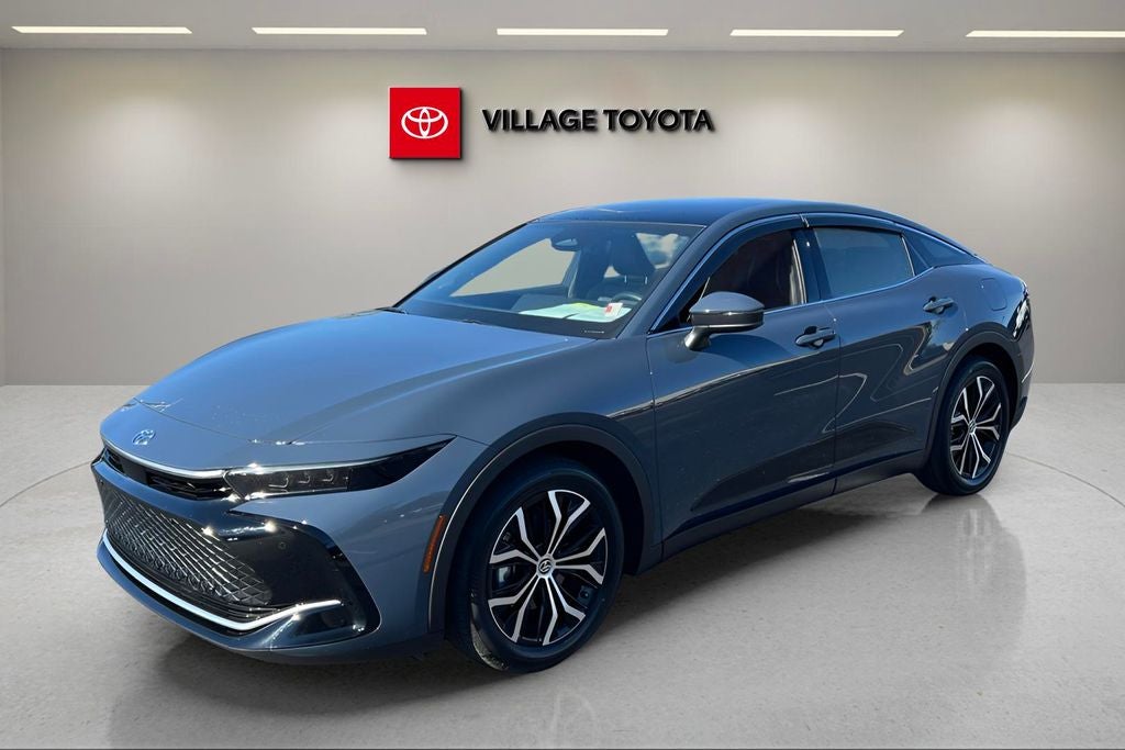 2025 Toyota Crown Limited