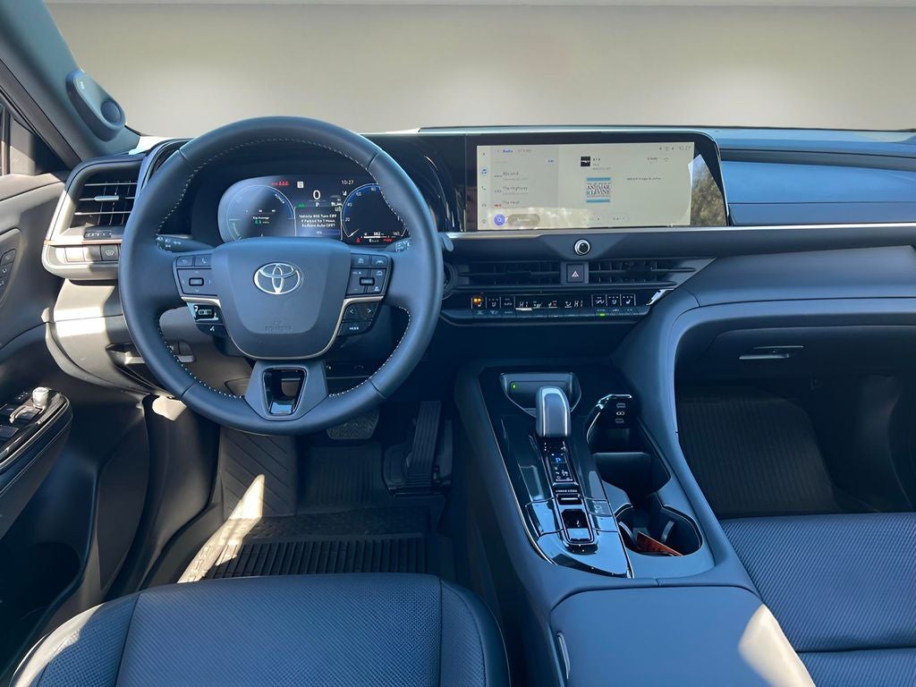 2025 Toyota Crown Limited