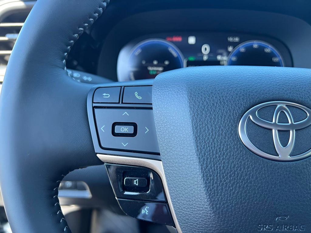 2025 Toyota Crown Limited