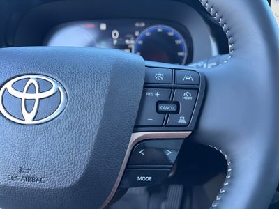 2025 Toyota Crown Limited