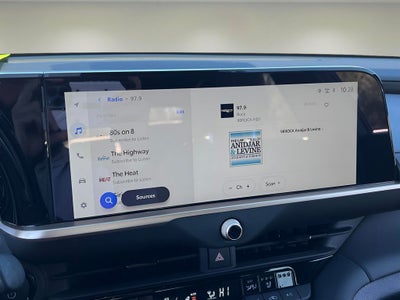 2025 Toyota Crown Limited