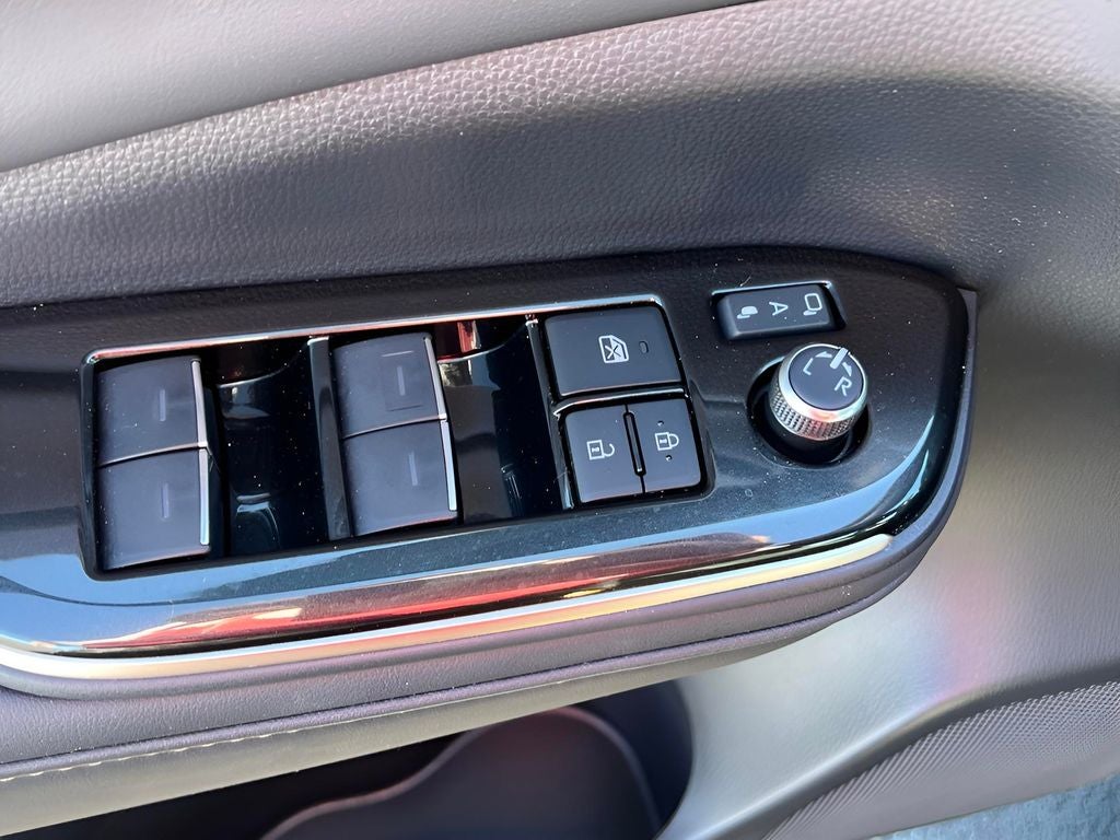 2025 Toyota Crown Limited