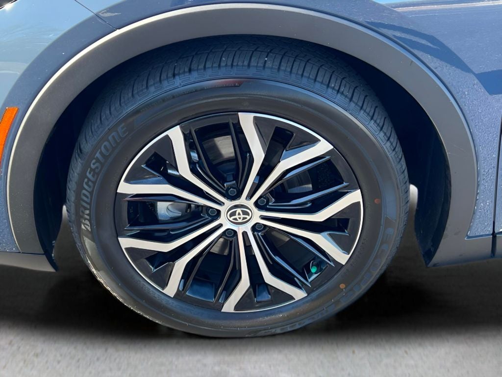 2025 Toyota Crown Limited