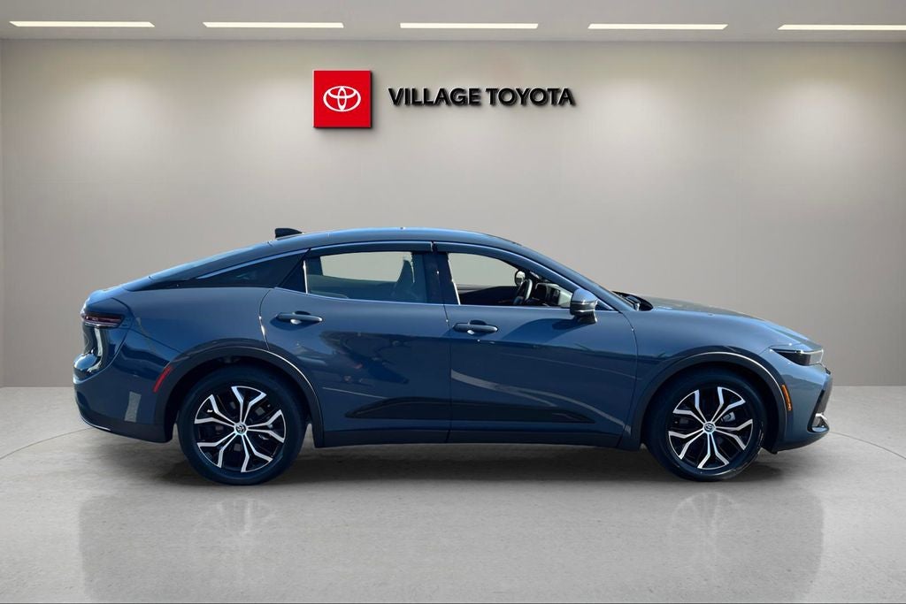 2025 Toyota Crown Limited