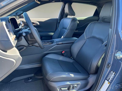 2025 Toyota Crown Limited