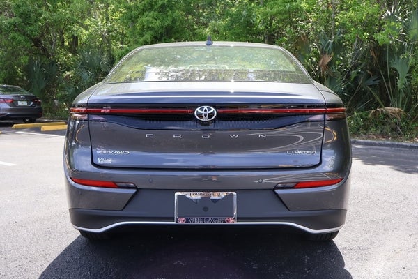 2024 Toyota Toyota Crown Limited in Clearwater, FL - Dimmitt Automotive Group