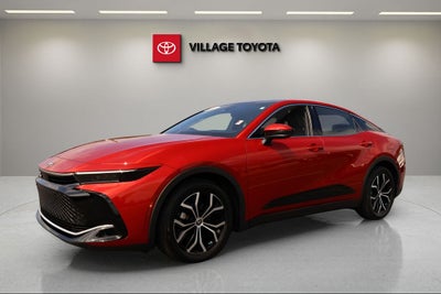 2024 Toyota Crown Base