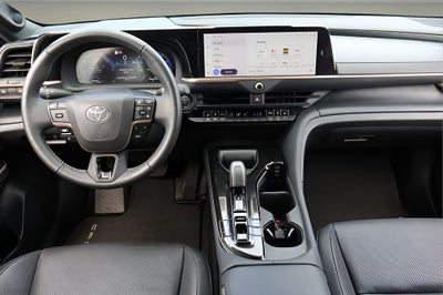2024 Toyota Crown Limited